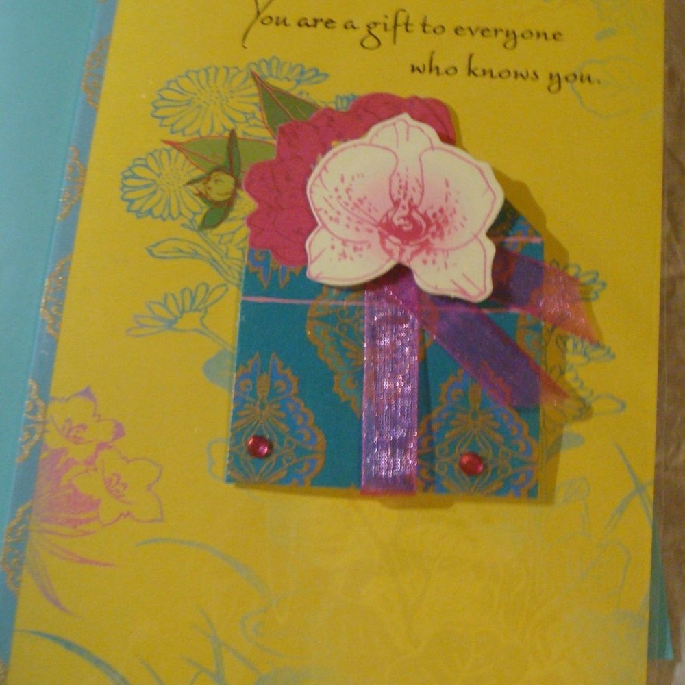 FREE Hallmark wedding greeting card with minimum purchase of $50 - Picture 5 of 15